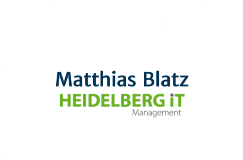 Matthias Blatz