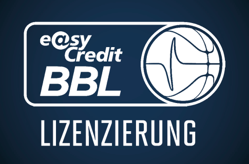 Lizenzierung easyCredit BBL: 24 Clubs erhalten Lizenz für die Saison 2023/2024